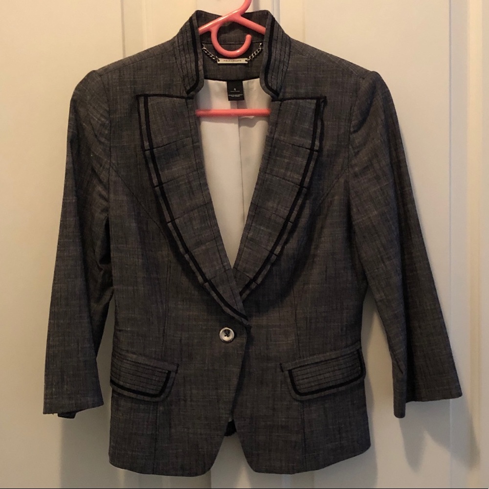 Gorgeous, like new WHBM blazer